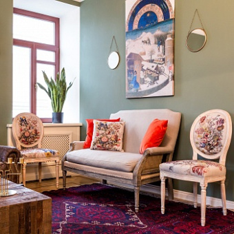 Стул «Апрель», версия 2