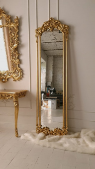 Зеркало Флора (возможен любой габарит)