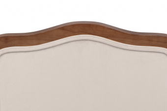Мягкое полукресло с подлокотниками Nitro Beige V3