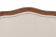 Мягкое полукресло с подлокотниками Nitro Beige V3