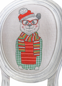 Стул Volker Grey Bear V2