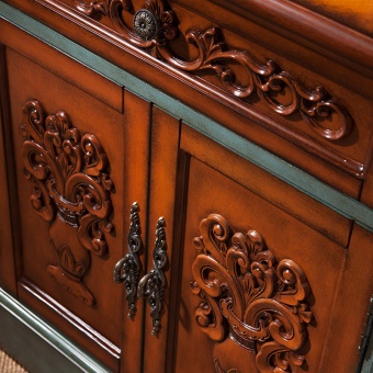 Угловой комод Cilan