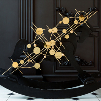 Настенное панно «Ньюман»