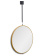 Tandem M Gold (Тандем) Зеркало на подвесе в тонкой раме 40*70 см