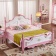 Кровать Fleur chantante, 180*200, Розовая
