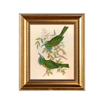 «Серенити», версия 1, картина в раме