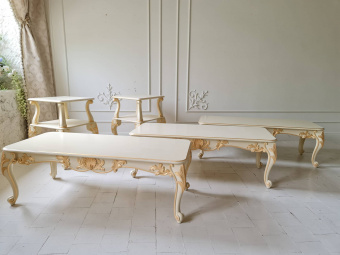 Кофейный столик Оливия