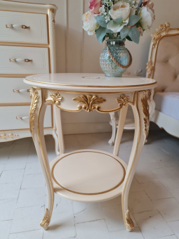 Кофейный столик Николет