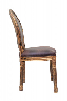 Стул Volker Antique Gold
