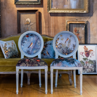 Стул «Вилла Ливии», версия 1