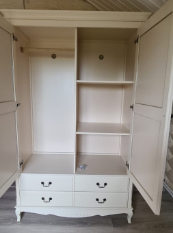 Шкаф 2-х дверный ST9327KR-2