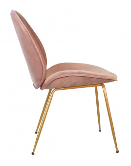 Стул Scoop Pink