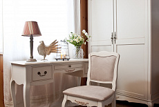 Дача с родословной