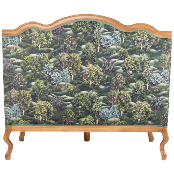 Диван двухместный «Летний дворец»