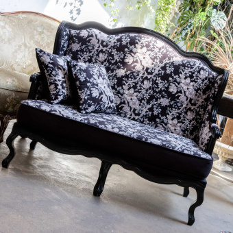 Диван «Эстер» noir