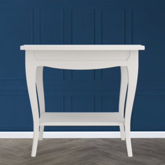 Столик кофейный  М101W White