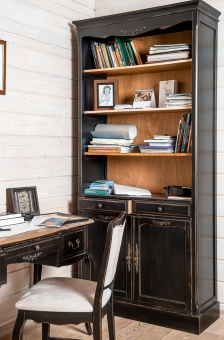 Cтеллаж ST9130N  (Чёрный)