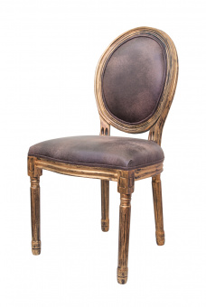 Стул Volker Antique Gold