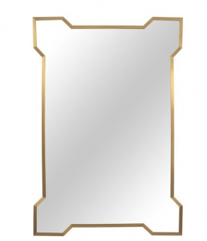 Zar Gold (Зар) Зеркало в раме Svart 70*102 см
