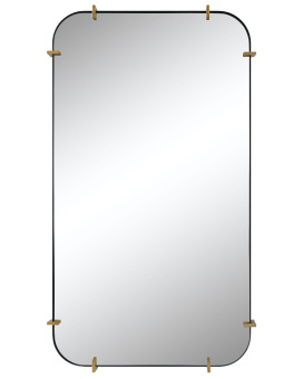 Настенное зеркало в раме “Пали”