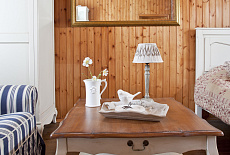 Дача с родословной