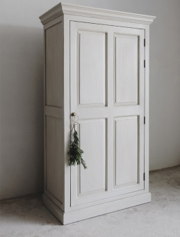RCS-056W Платяной шкаф с широкой дверью