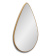 Droppe Gold (Дроп) Зеркало в тонкой раме Smal 40*60см Droppe Gold (Дроп) Зеркало в тонкой раме Smal 40*60см