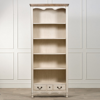 H819 H03+H01 Книжный шкаф Marseille