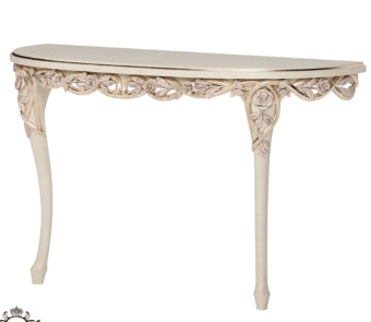 Консоль Николь две ножки