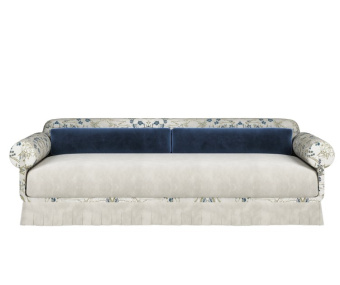 Диван Адель трехместный