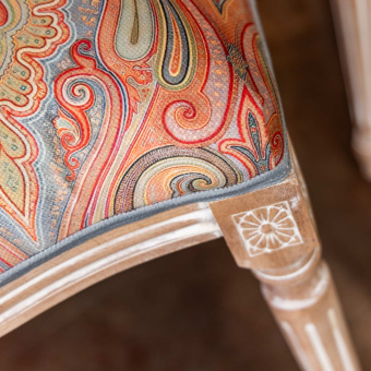 Стул «Пейсли», версия 5