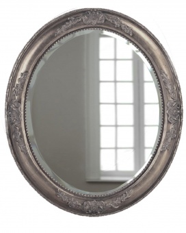 Зеркало в раме "Эвора" (florentine silver)