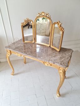 Зеркало настольное Жозефина