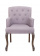 Классическое кресло Deron Grey Crafted