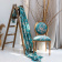 Стул «Эстер» turquoise Стул «Эстер» turquoise