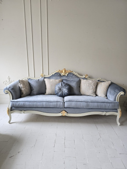 Диван Лоренцо трехместный