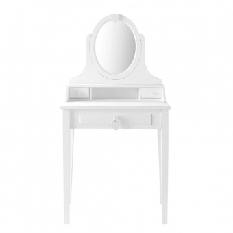 Туалетный стол  с зеркалом"Jasmin"  EJА-07
