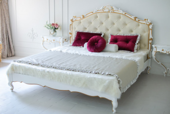 Кровать Лора
