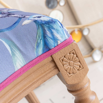 Стул «Серенити» фуксия