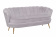 Дизайнерский диван для гостиниц Pearl Triple Grey Дизайнерский диван для гостиниц Pearl Triple Grey