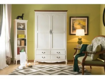 Шкаф 2-х дверный ST9327KR-2