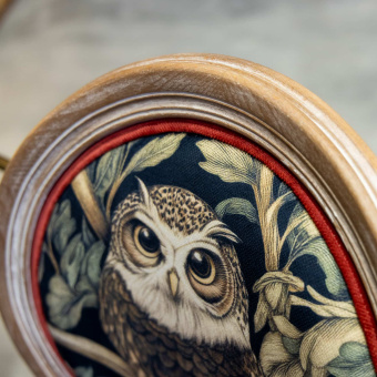 Стул «Бал сказок. Сова»