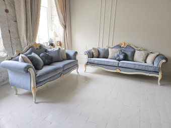 Диван Лоренцо трехместный