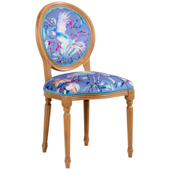 Стул «Серенити» лазурь