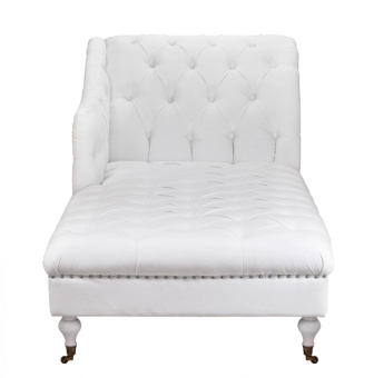 Кушетка Bego White