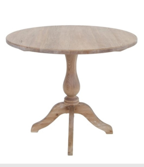 Обеденный стол круглый Valent DT-986