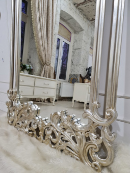 Зеркало Флора (возможен любой габарит)