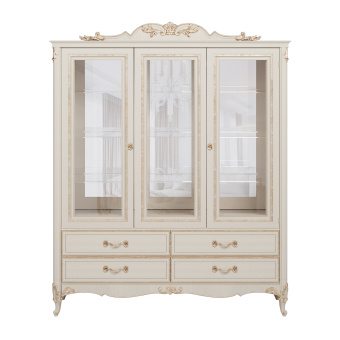 Витрина-шкаф Оливия