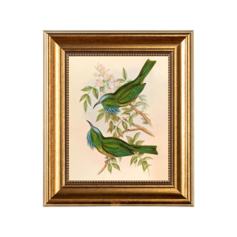 «Серенити», версия 1, картина в раме