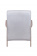 Низкое кресло Fobos light grey Низкое кресло Fobos light grey
